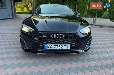 Купе Audi A5 2021 в Києві