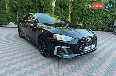 Купе Audi A5 2021 в Києві