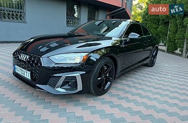 Купе Audi A5 2021 в Києві