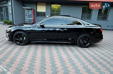 Купе Audi A5 2021 в Києві