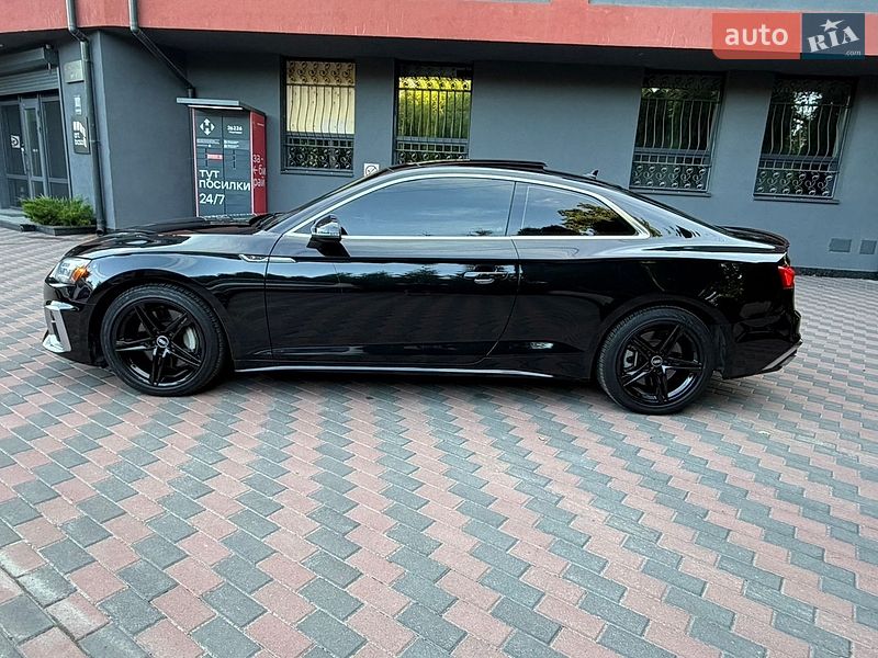Купе Audi A5 2021 в Києві