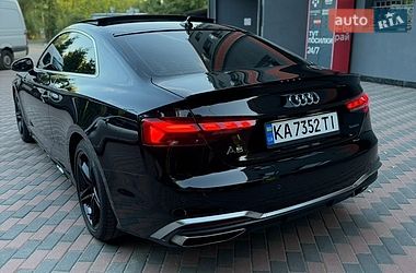 Купе Audi A5 2021 в Києві