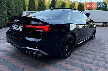 Купе Audi A5 2021 в Києві
