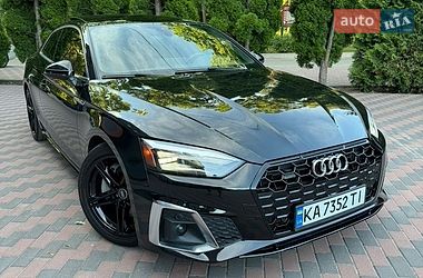 Купе Audi A5 2021 в Києві