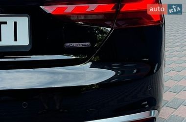 Купе Audi A5 2021 в Києві
