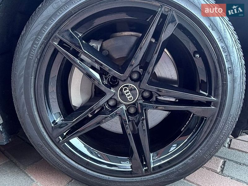 Купе Audi A5 2021 в Києві