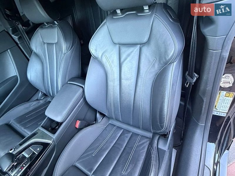 Купе Audi A5 2021 в Києві