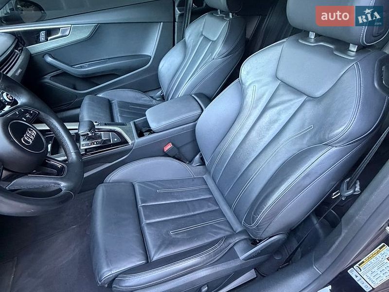 Купе Audi A5 2021 в Києві