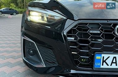 Купе Audi A5 2021 в Києві