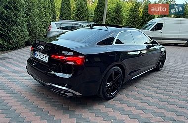 Купе Audi A5 2021 в Києві