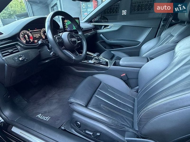 Купе Audi A5 2021 в Києві