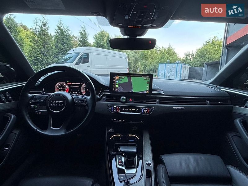 Купе Audi A5 2021 в Києві