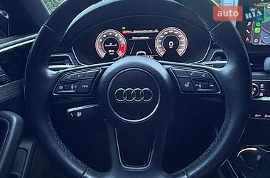 Купе Audi A5 2021 в Києві