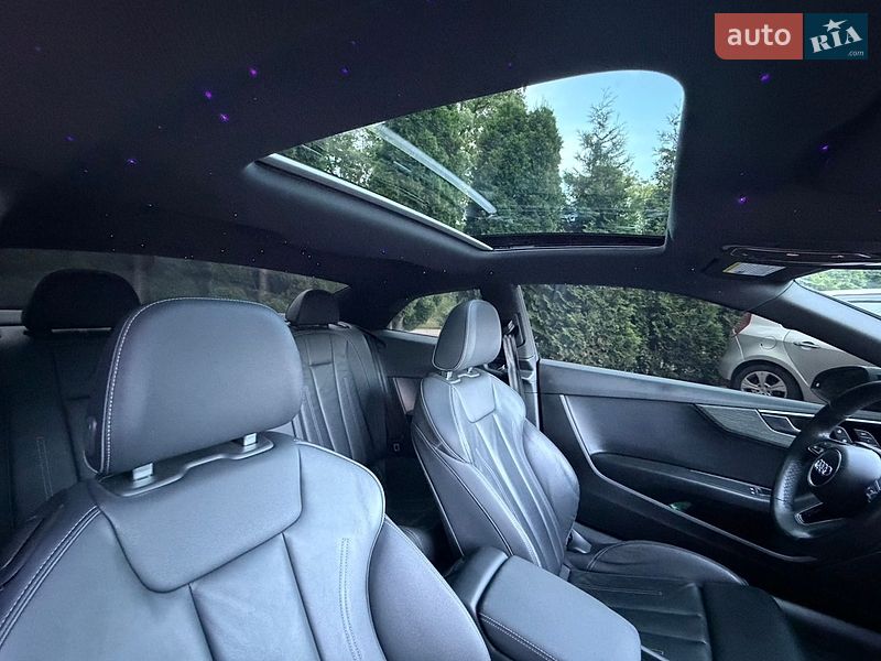 Купе Audi A5 2021 в Києві