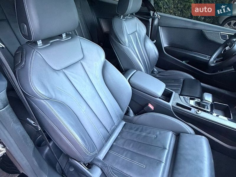 Купе Audi A5 2021 в Києві