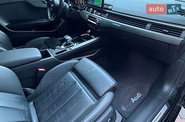 Купе Audi A5 2021 в Києві
