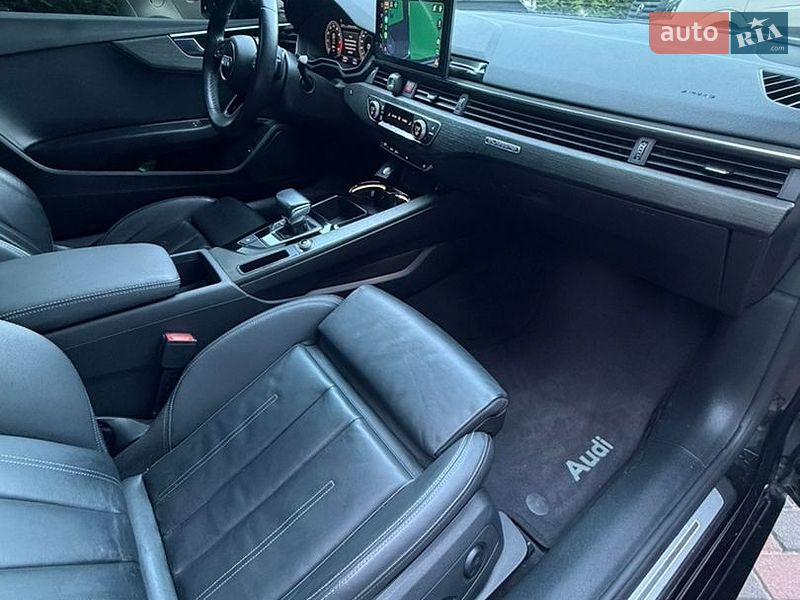 Купе Audi A5 2021 в Києві