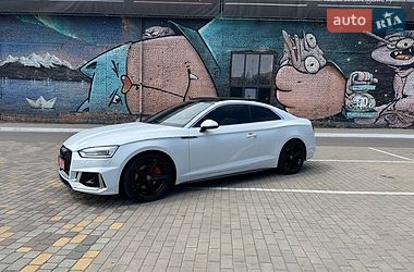 Audi A5  2018