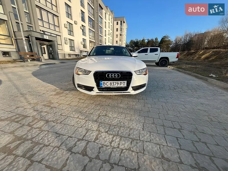 Audi A5 2012