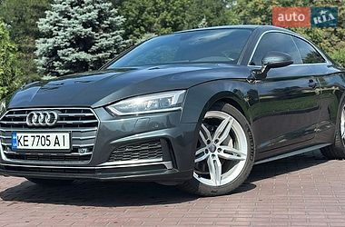 Audi A5  2019