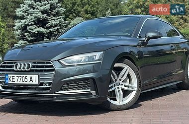 Купе Audi A5 2019 в Дніпрі