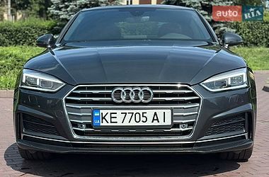 Купе Audi A5 2019 в Дніпрі