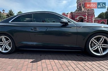 Купе Audi A5 2019 в Дніпрі