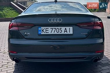 Купе Audi A5 2019 в Дніпрі