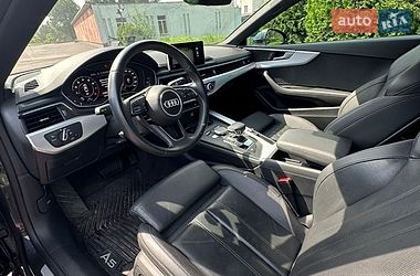 Купе Audi A5 2019 в Дніпрі