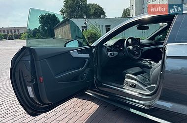 Купе Audi A5 2019 в Дніпрі