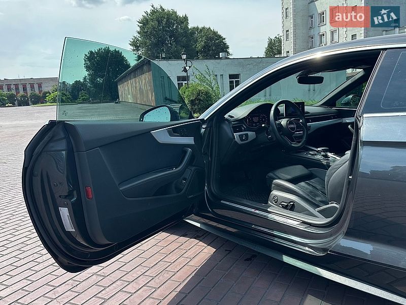 Купе Audi A5 2019 в Дніпрі