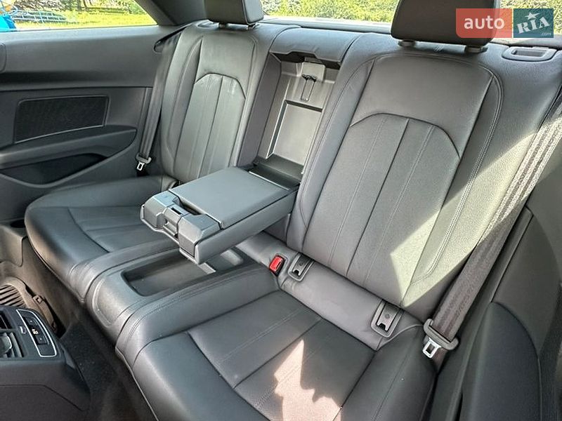 Купе Audi A5 2019 в Дніпрі