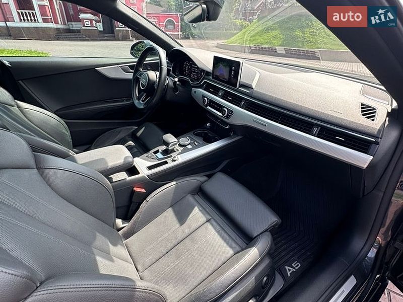 Купе Audi A5 2019 в Дніпрі