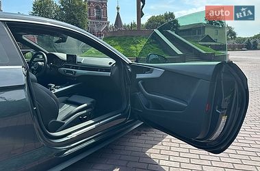 Купе Audi A5 2019 в Дніпрі