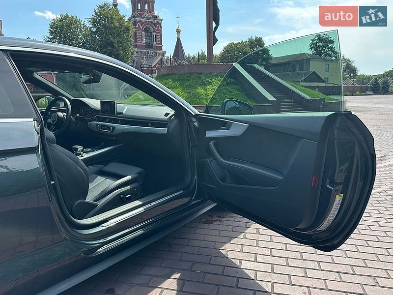 Купе Audi A5 2019 в Дніпрі