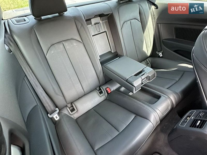 Купе Audi A5 2019 в Дніпрі