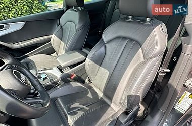 Купе Audi A5 2019 в Дніпрі