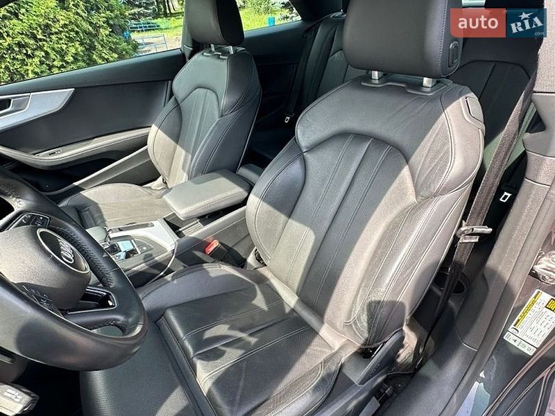 Купе Audi A5 2019 в Дніпрі