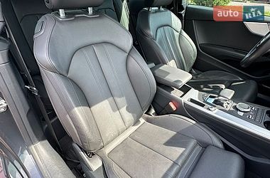 Купе Audi A5 2019 в Дніпрі