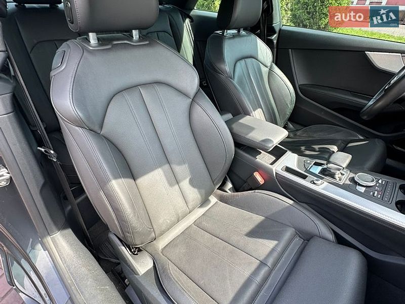 Купе Audi A5 2019 в Дніпрі