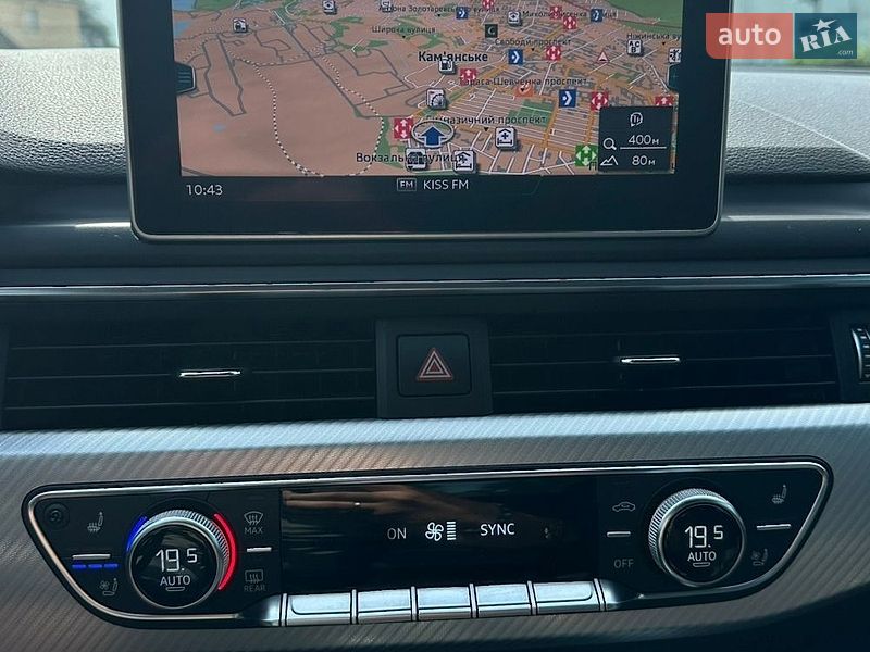 Купе Audi A5 2019 в Дніпрі