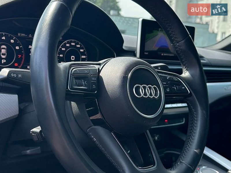 Купе Audi A5 2019 в Дніпрі