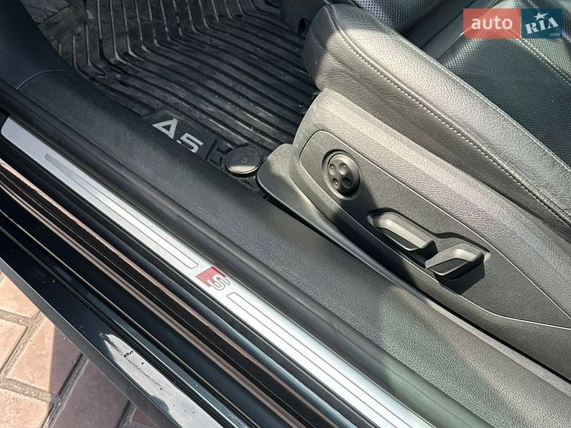 Купе Audi A5 2019 в Дніпрі