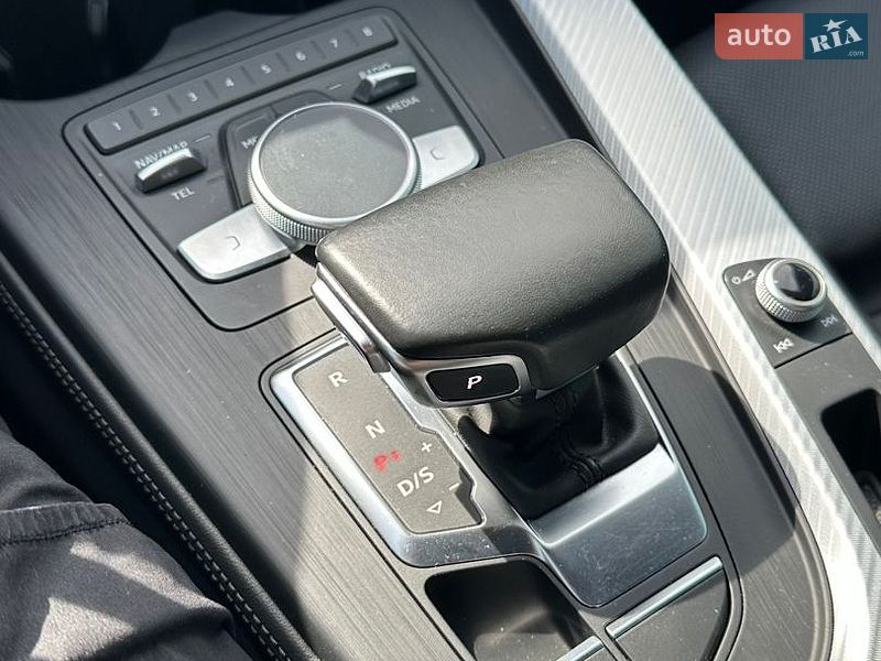 Купе Audi A5 2019 в Дніпрі