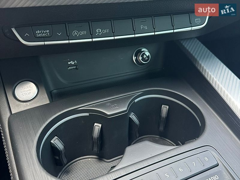 Купе Audi A5 2019 в Дніпрі
