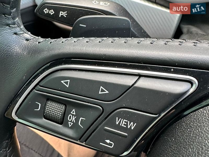 Купе Audi A5 2019 в Дніпрі
