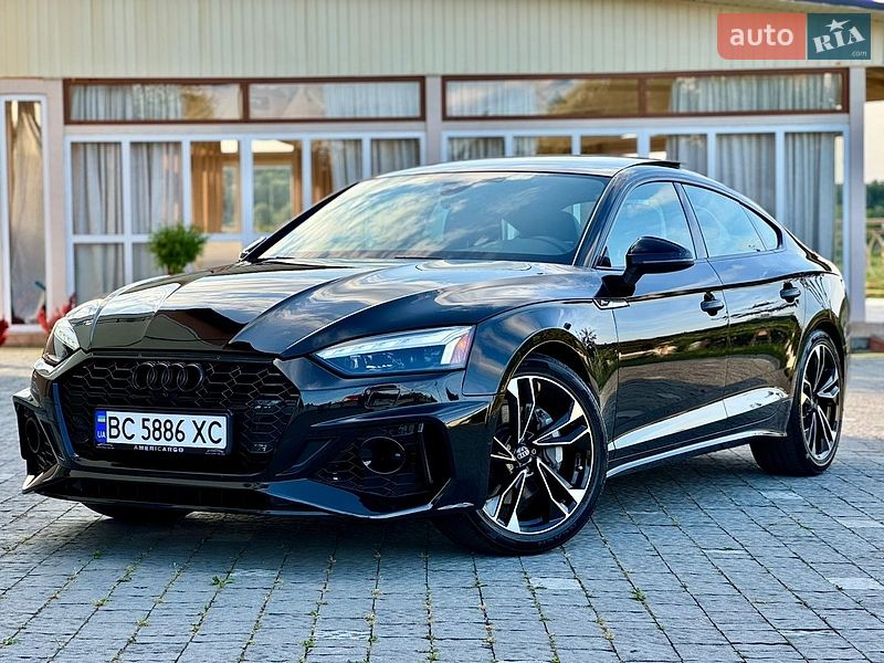 Audi A5 2024