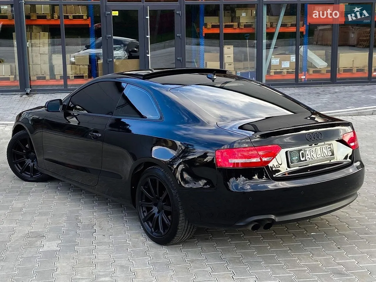 2011 Audi A5 - мініатюра 4