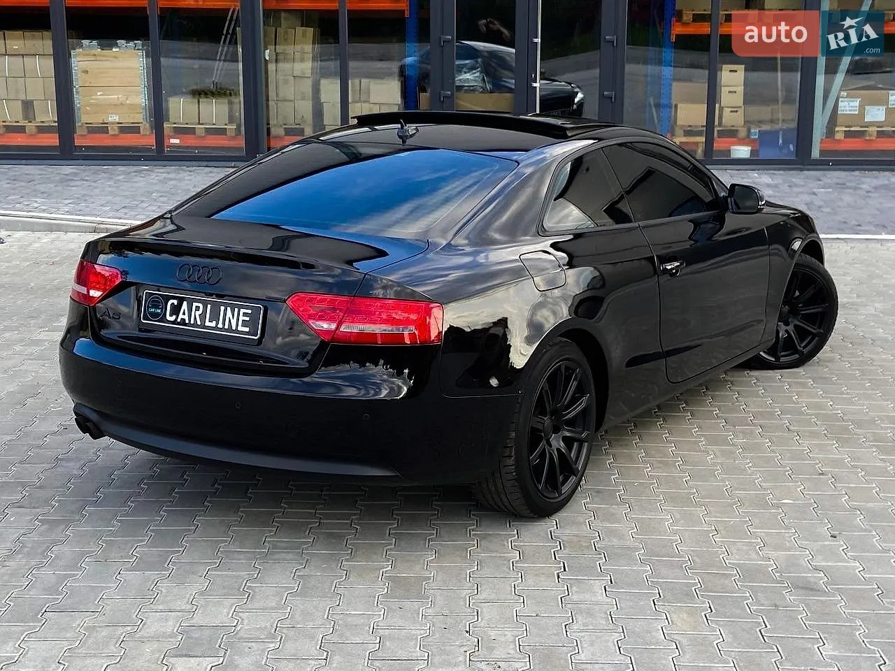 2011 Audi A5 - мініатюра 3