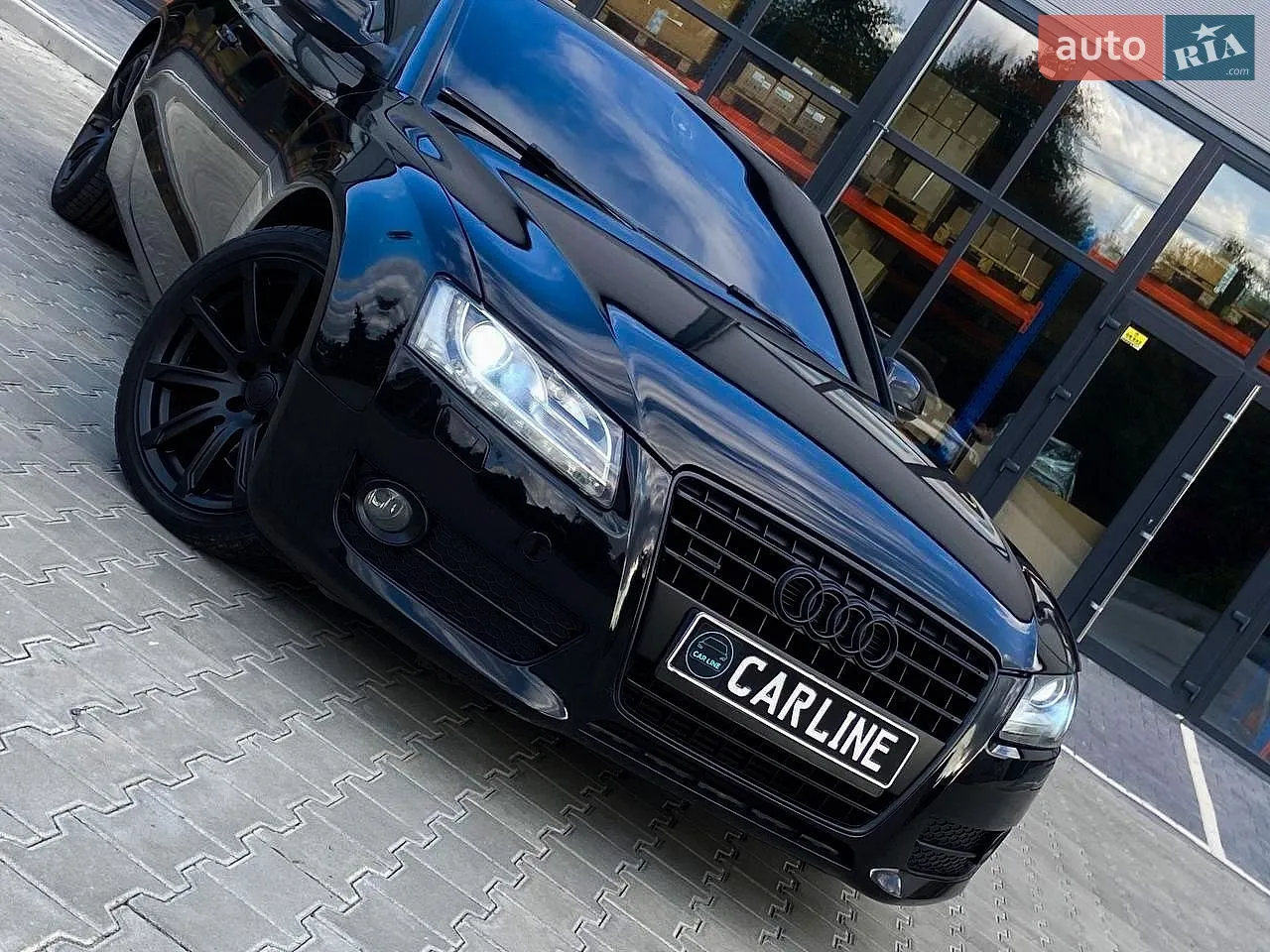 2011 Audi A5 - мініатюра 5